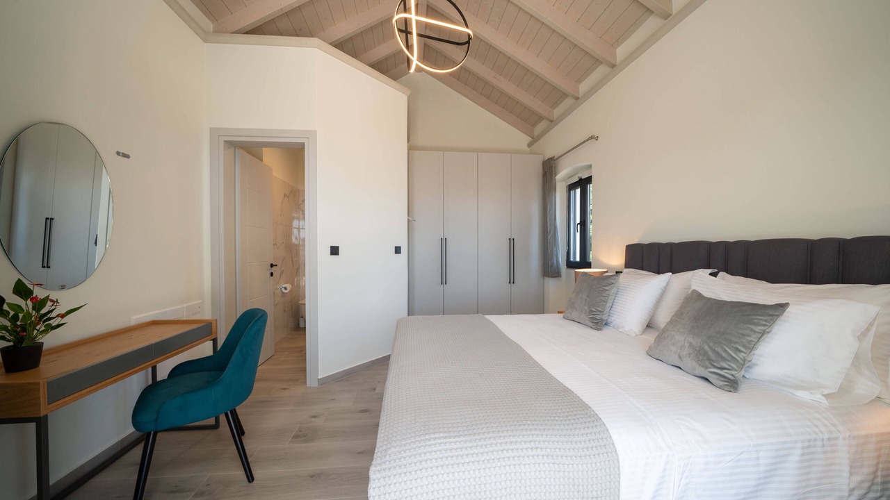 Photo of Bedroom in Tzamarelata