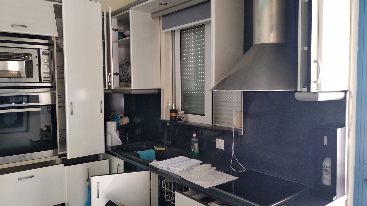 Photo of Kitchen in Nea Chora