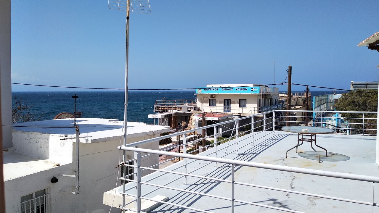 Photo of Patio Balcony in Nea Chora