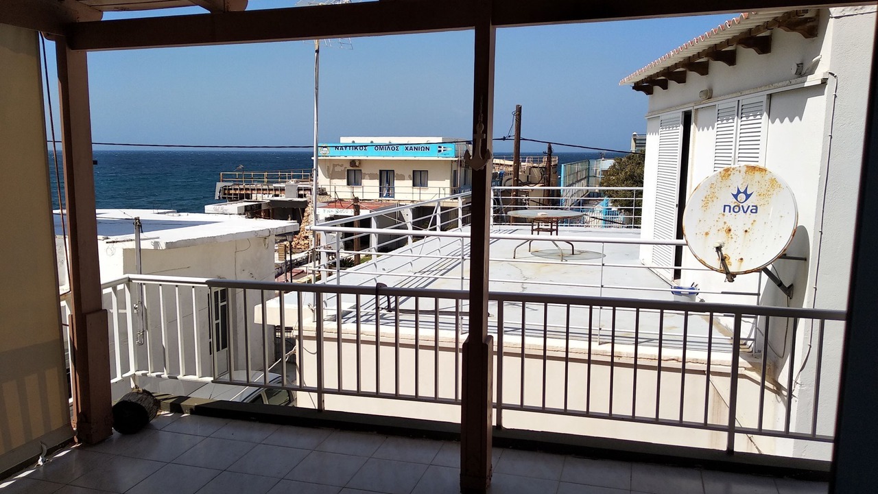Photo of Patio Balcony in Nea Chora
