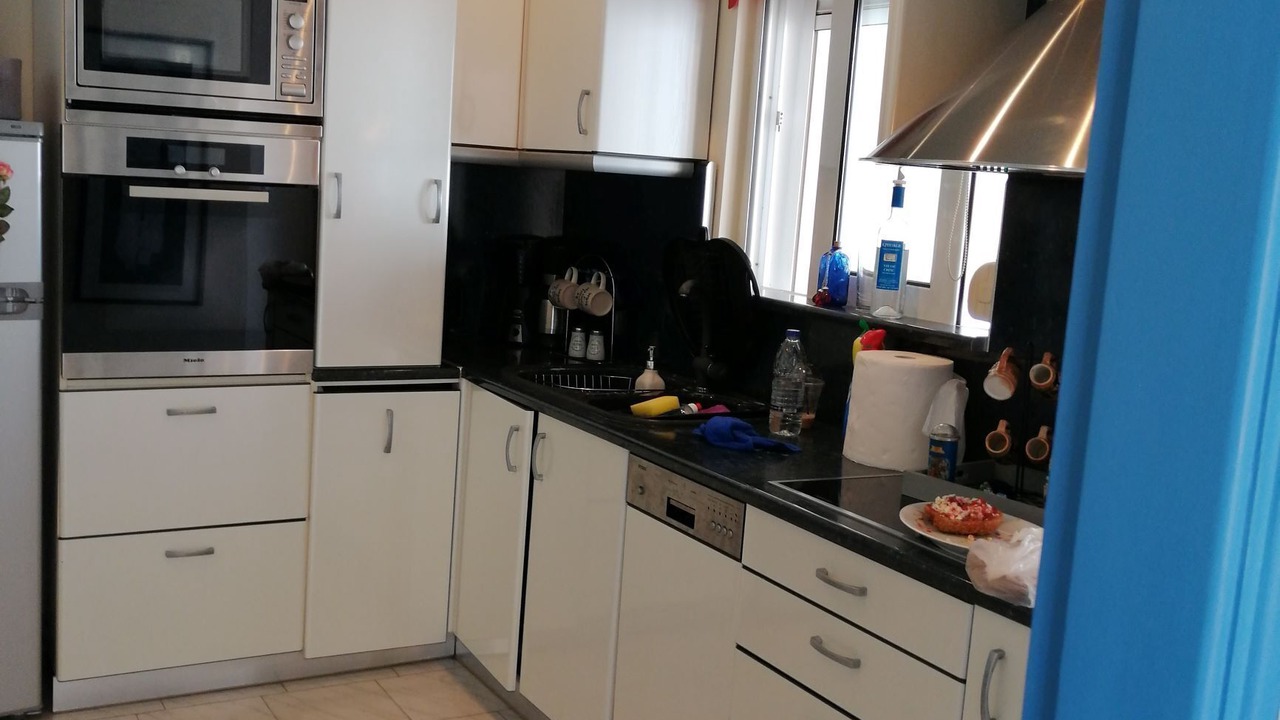 Photo of Kitchen in Nea Chora