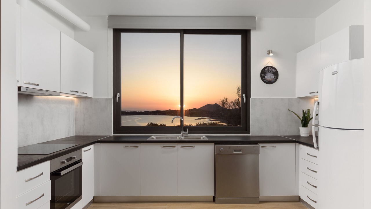 Photo of Kitchen in Lavreotiki