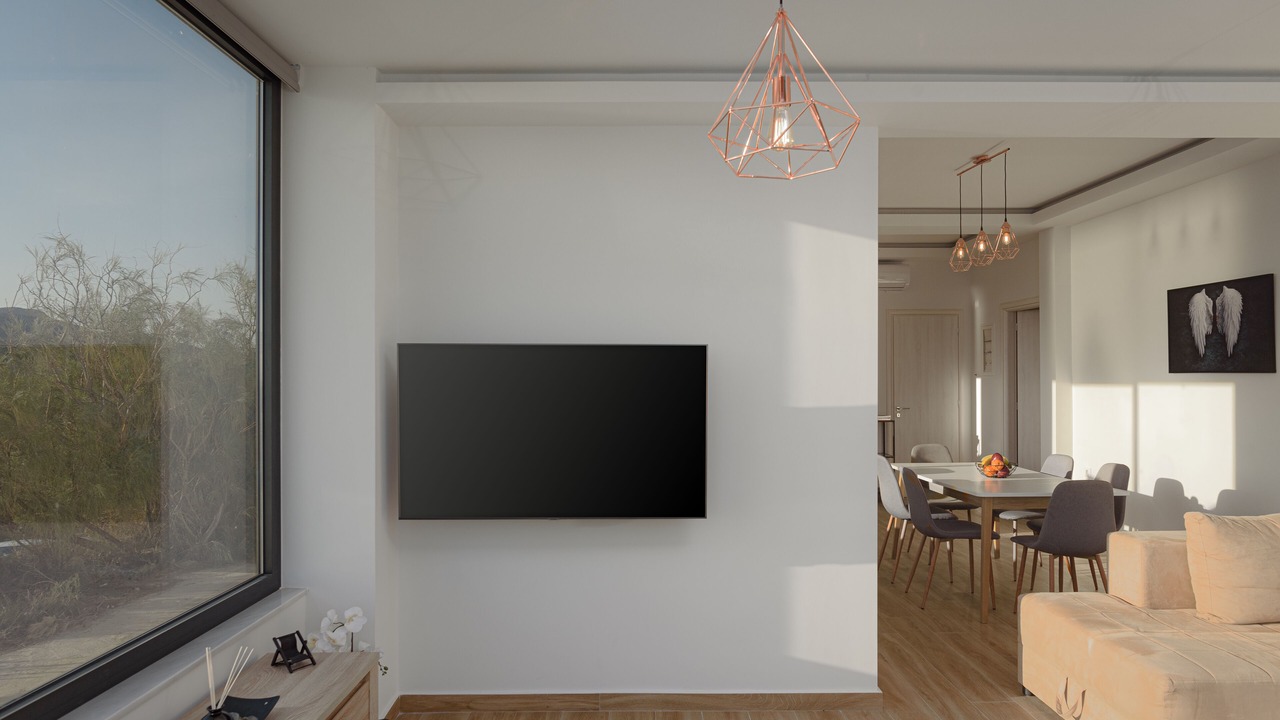 Photo of Livingroom in Lavreotiki