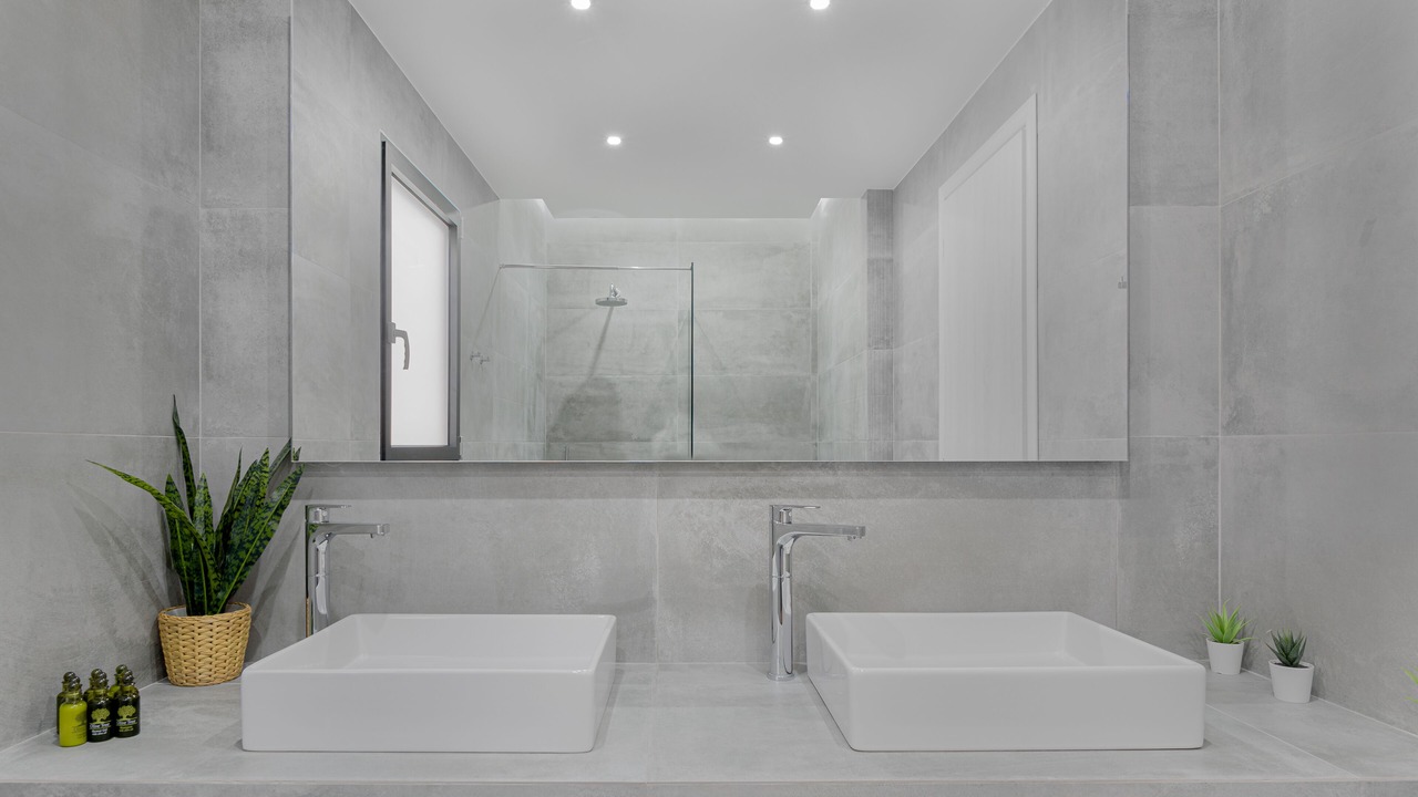 Photo of Bathroom in Lavreotiki