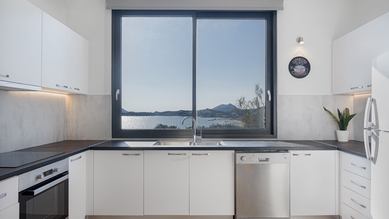 Photo of Kitchen in Lavreotiki