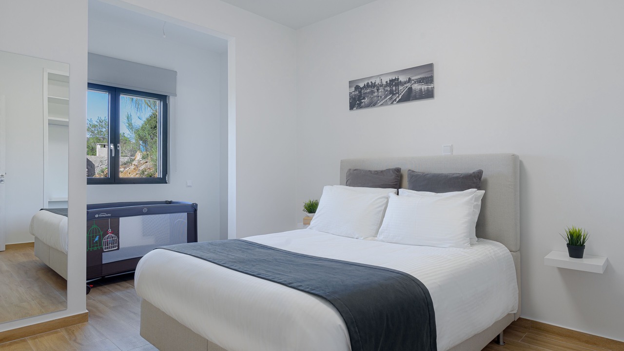 Photo of Bedroom in Lavreotiki