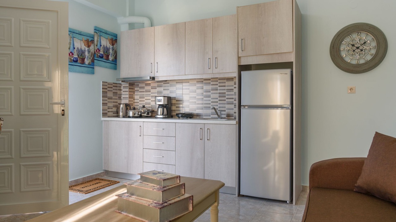 Photo of Kitchen in Kalamaki