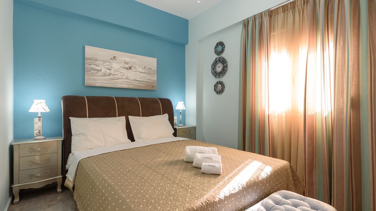 Photo of Bedroom in Kalamaki