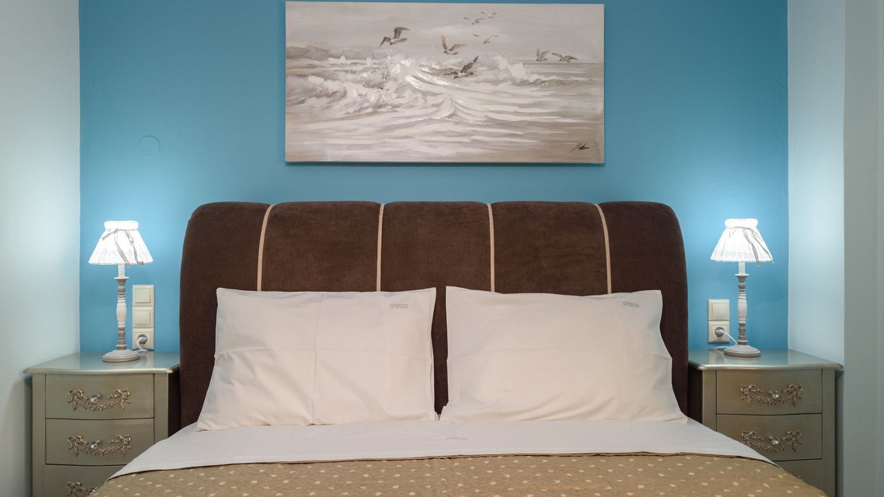 Photo of Bedroom in Kalamaki