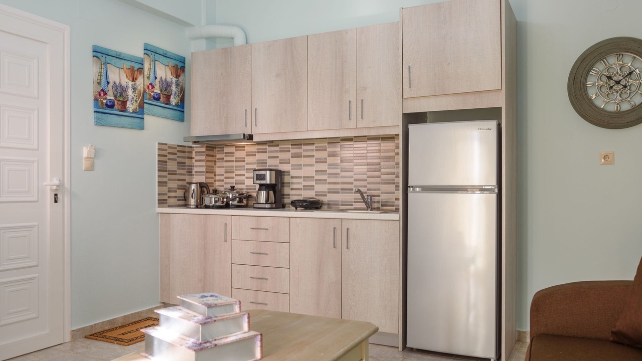 Photo of Kitchen in Kalamaki
