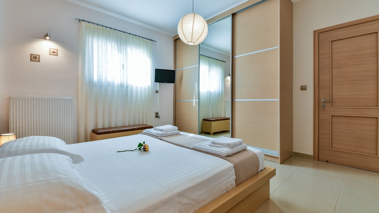 Photo of Bedroom in Melissopetra