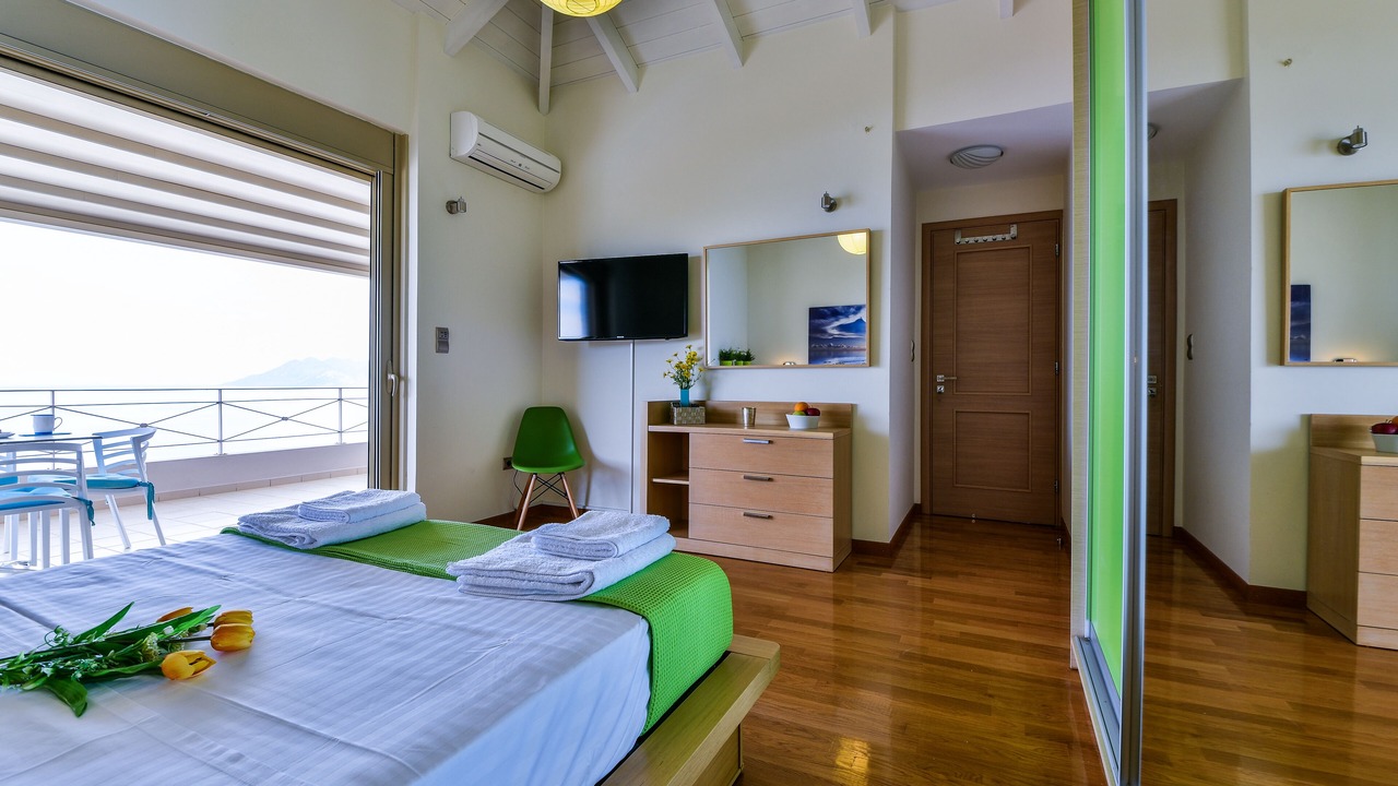 Photo of Bedroom in Melissopetra