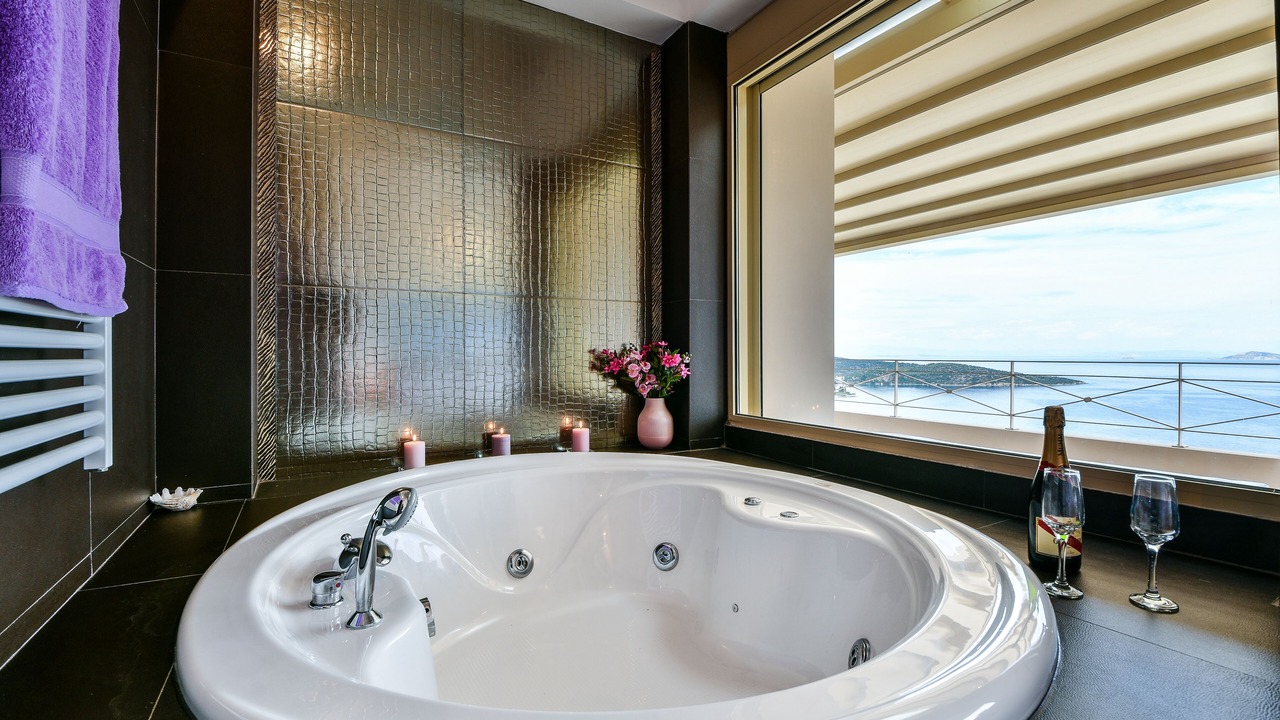 Photo of Bathroom in Melissopetra
