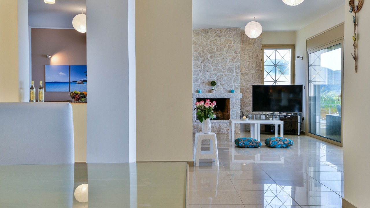 Photo of Kitchen in Melissopetra