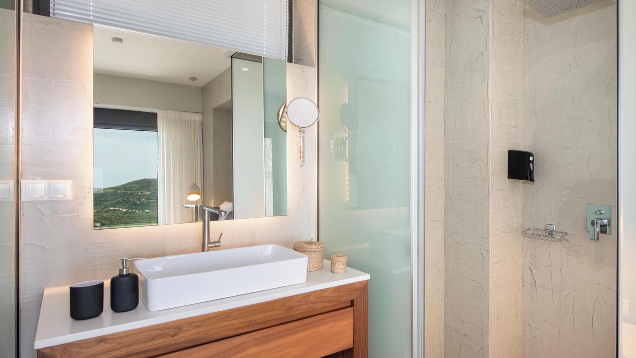 Photo of Bathroom in Agios Vasileios