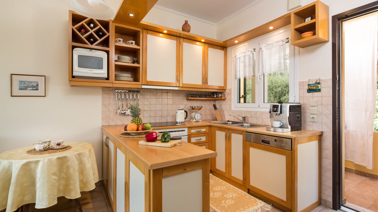 Photo of Kitchen in Barbati