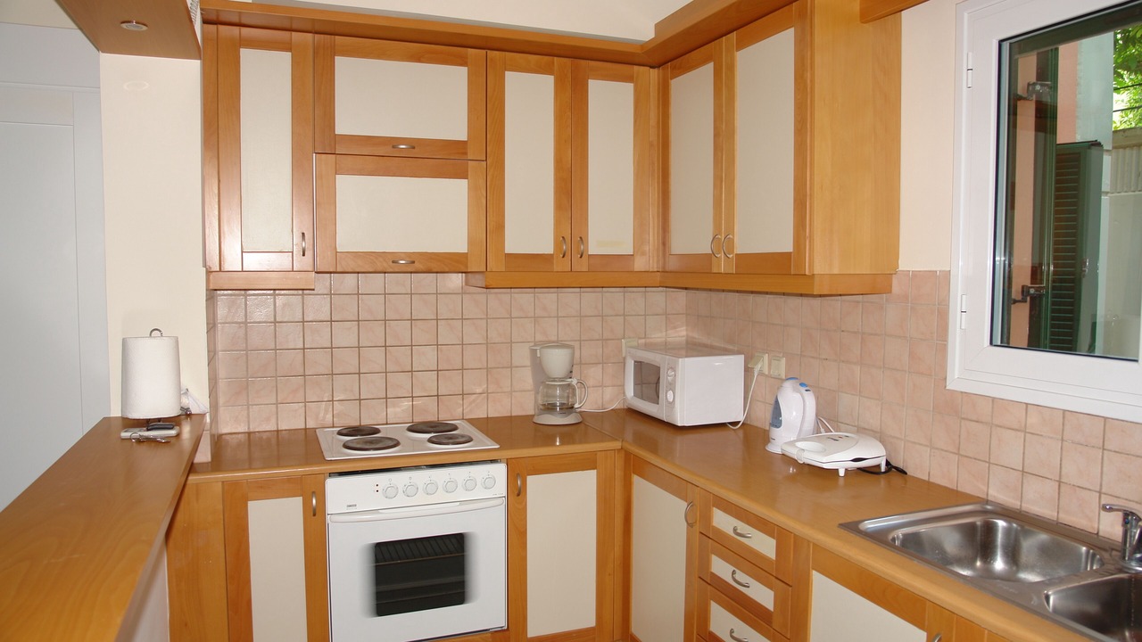 Photo of Kitchen in Barbati