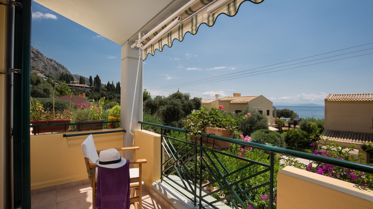 Photo of Patio Balcony in Barbati