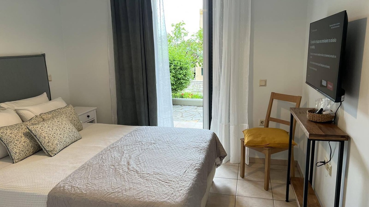 Photo of Bedroom in Barbati