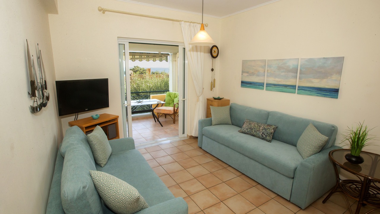 Photo of Livingroom in Barbati