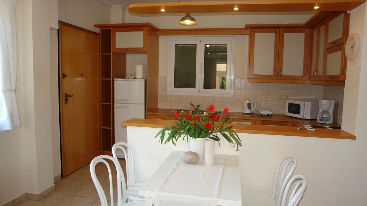 Photo of Kitchen in Barbati
