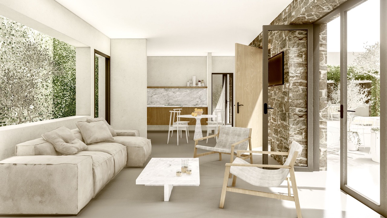 Photo of Kitchen in Mykonos Town
