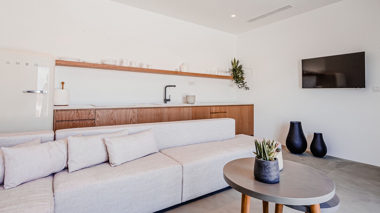 Photo of Livingroom in Mykonos Town