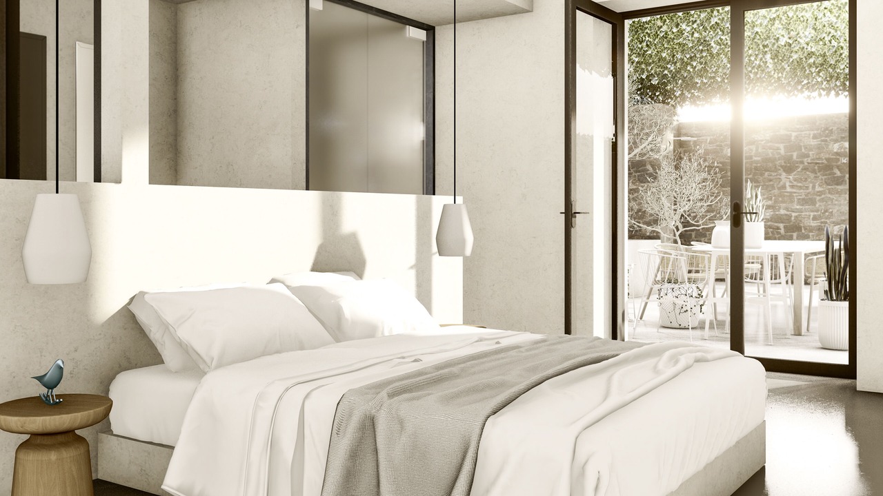Photo of Bedroom in Mykonos Town