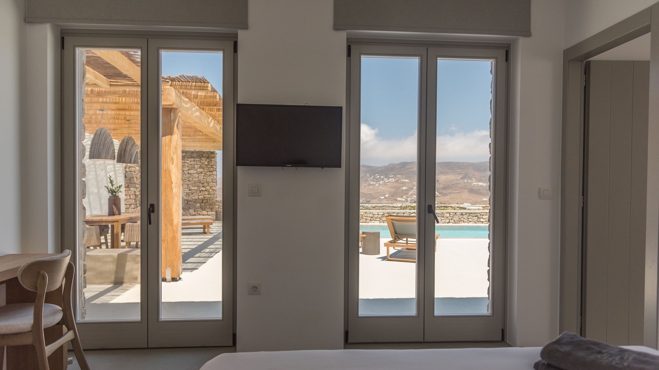 Photo of Bedroom in Mykonos Town