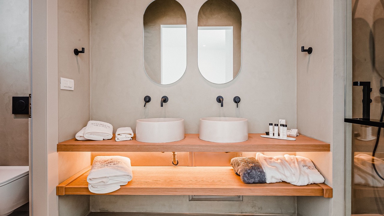 Photo of Bathroom in Mykonos Town