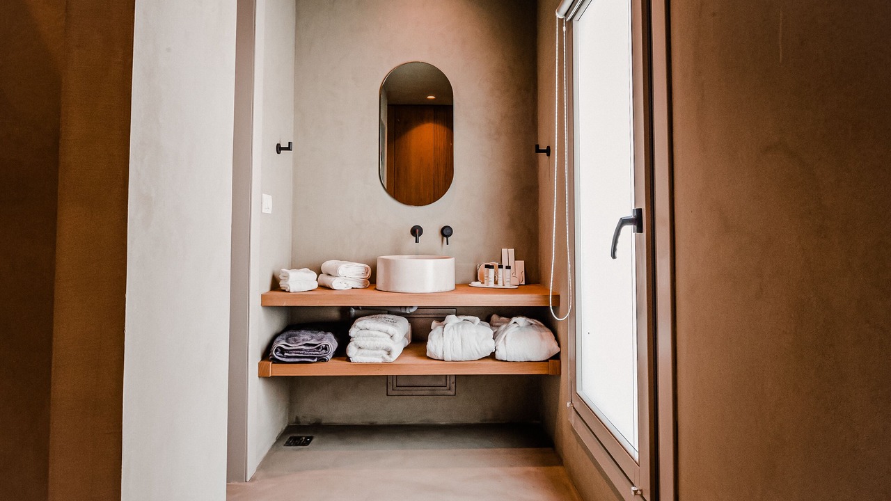 Photo of Bathroom in Mykonos Town