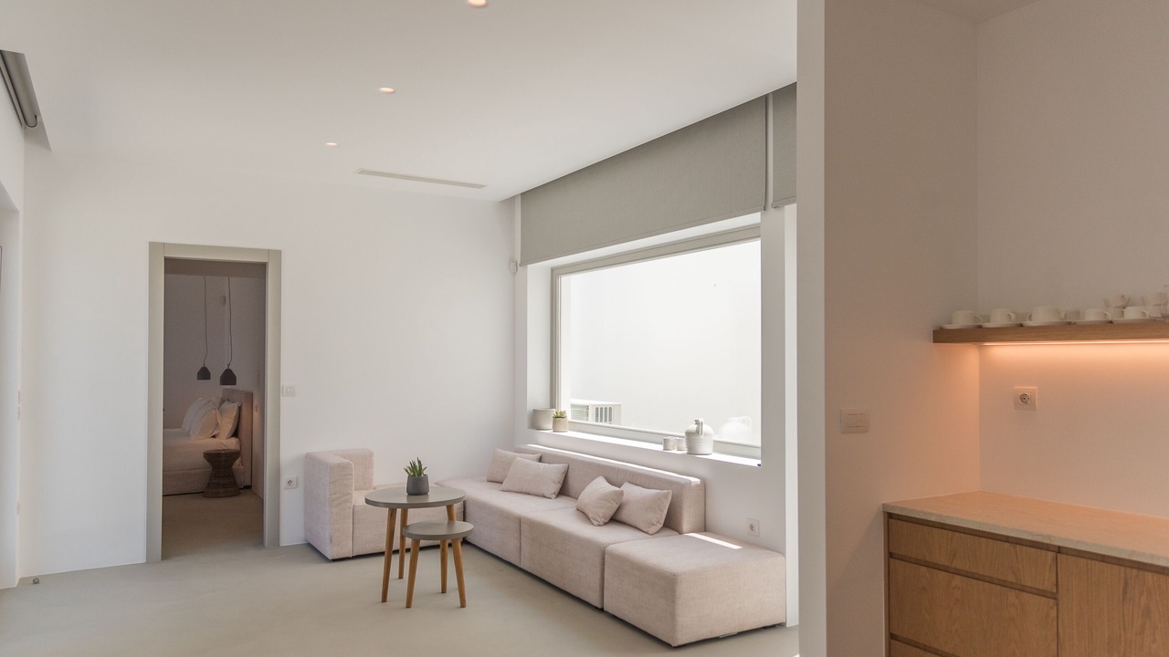 Photo of Livingroom in Mykonos Town