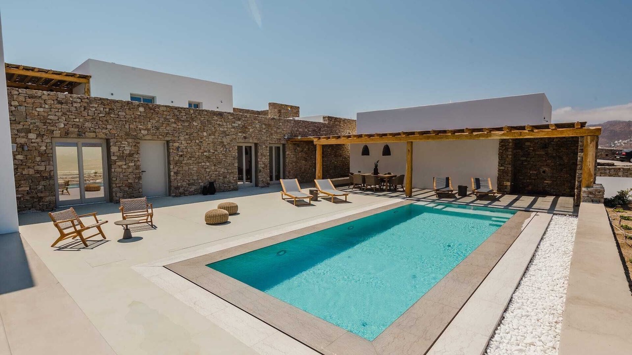 Photo of Outdoor in Mykonos Town