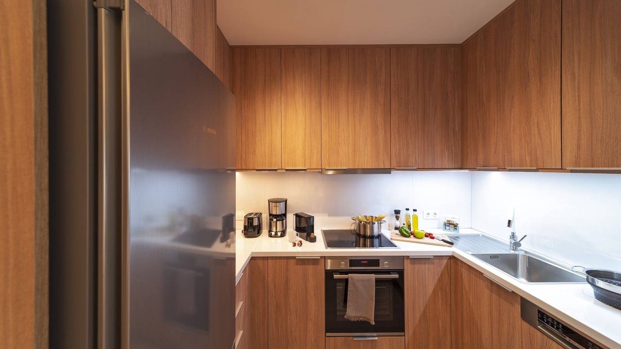 Photo of Kitchen in Petaloudes