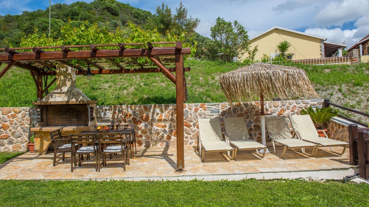 Photo of Outdoor in Afionas