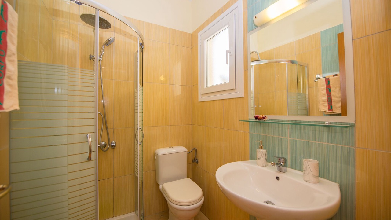 Photo of Bathroom in Afionas