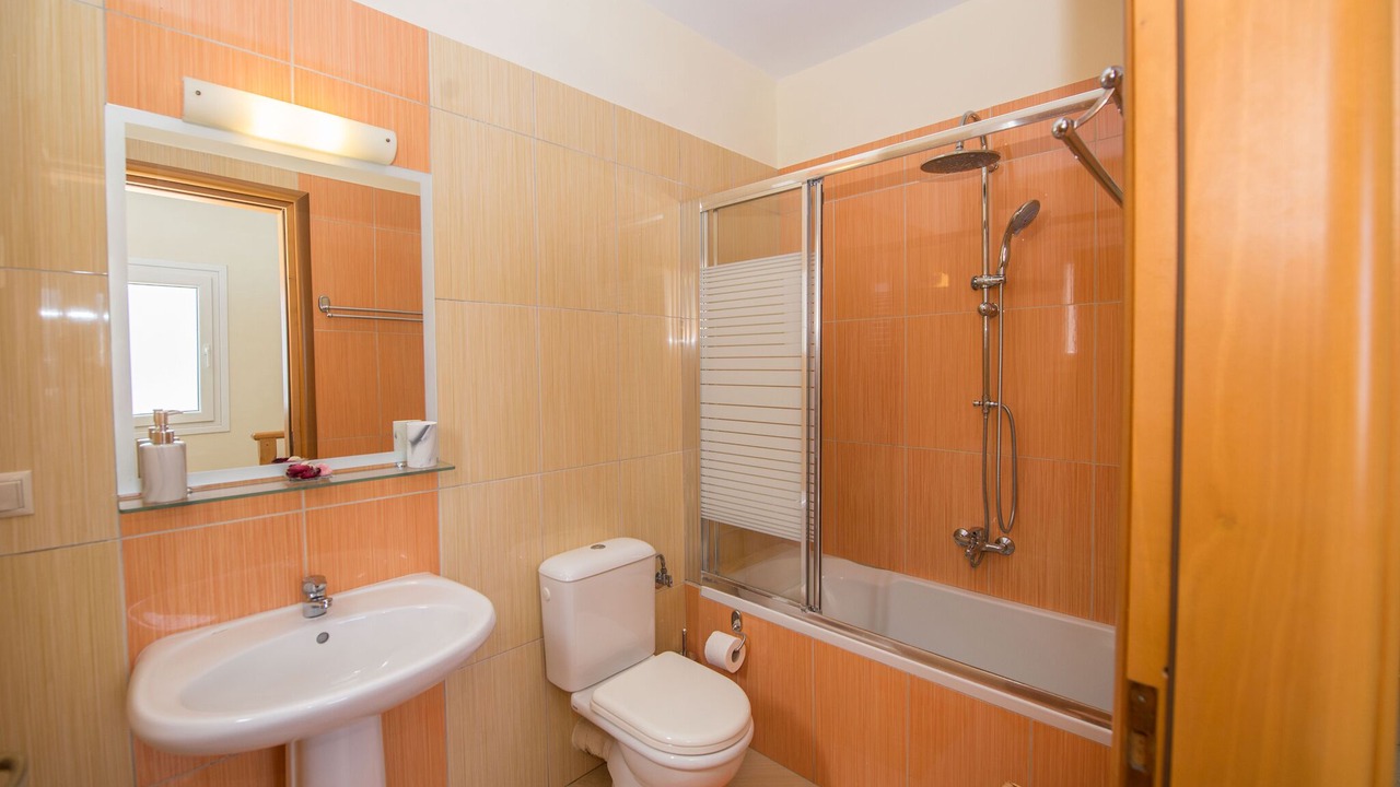 Photo of Bathroom in Afionas