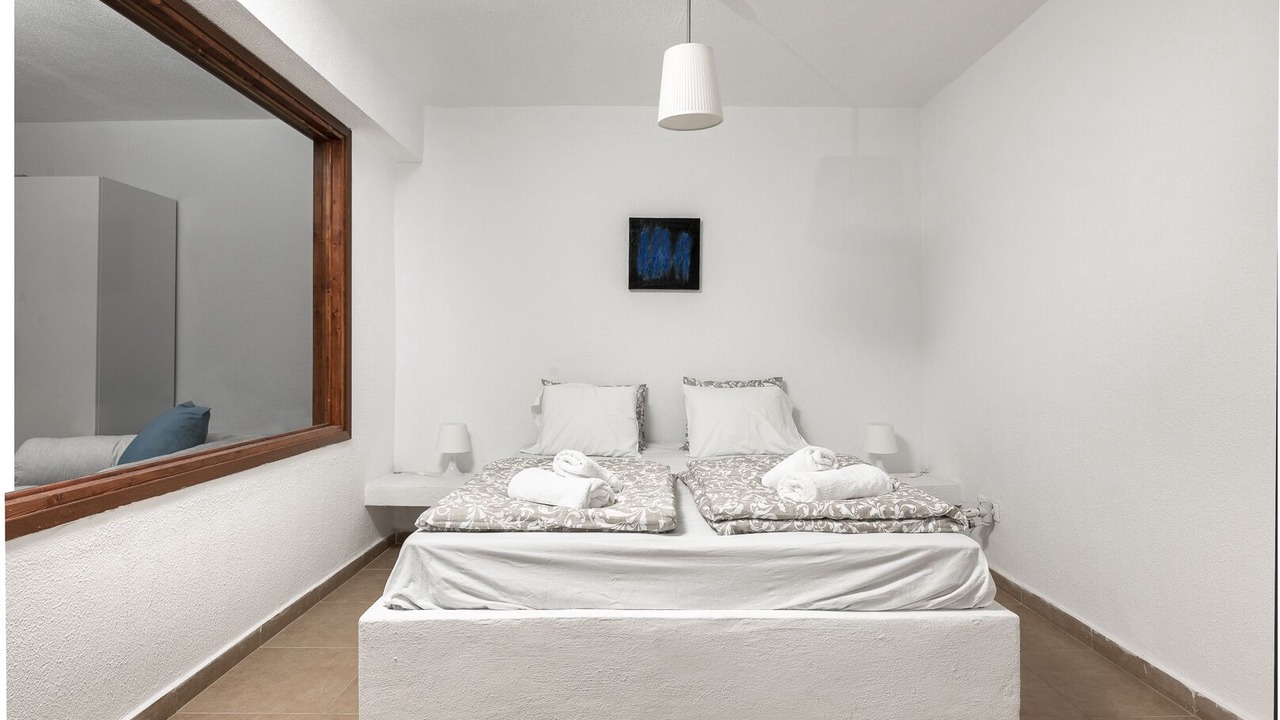 Photo of Bedroom in Sithonia