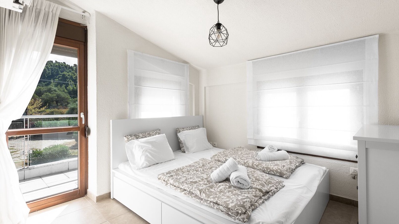 Photo of Bedroom in Sithonia
