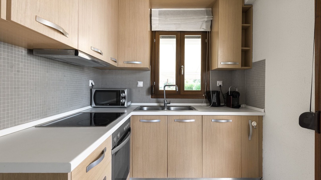 Photo of Kitchen in Sithonia