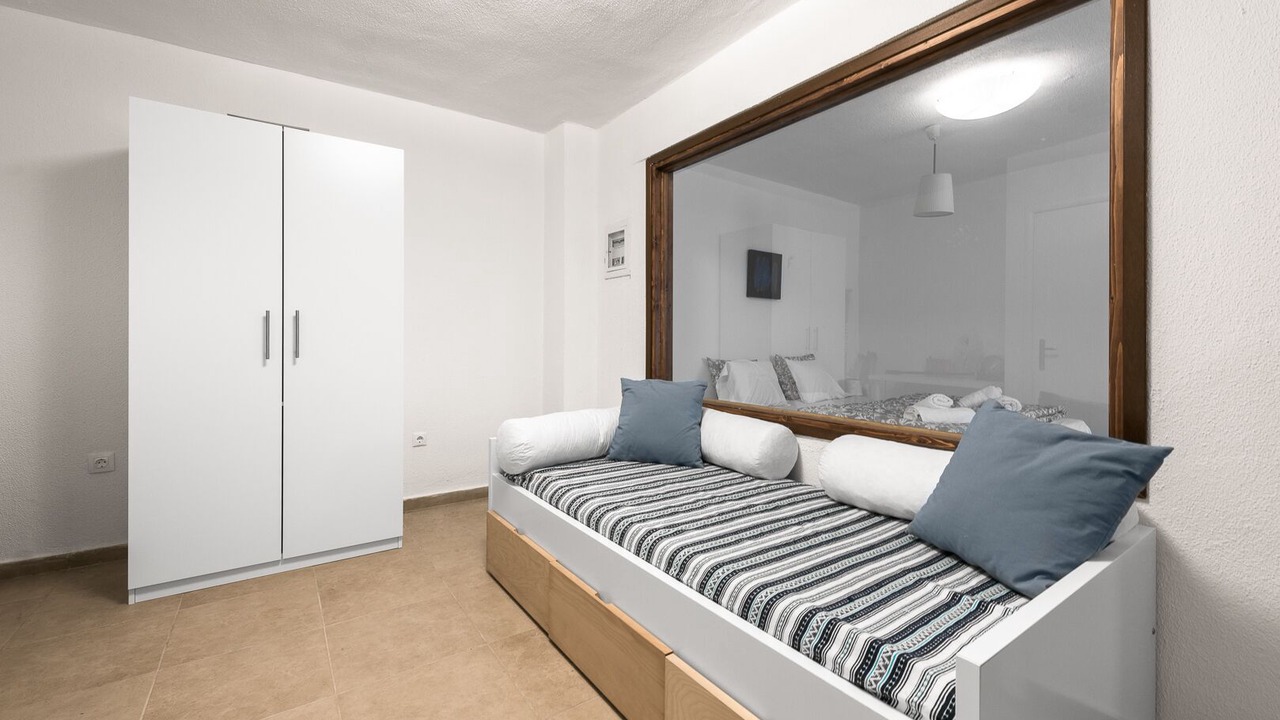 Photo of Bedroom in Sithonia
