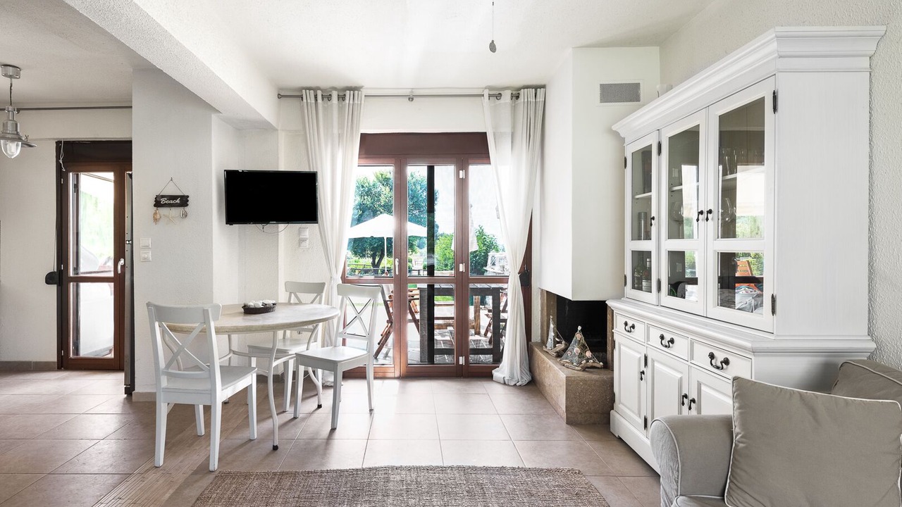 Photo of Livingroom in Sithonia
