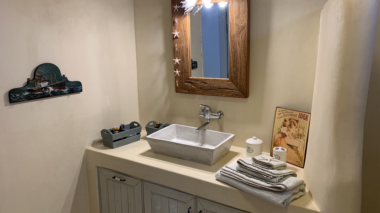 Photo of Bathroom in Stelida
