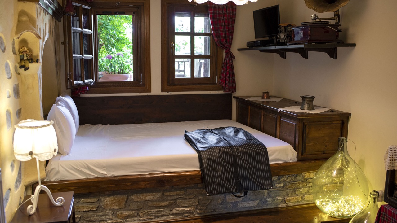 Photo of Bedroom in Makrynitsa