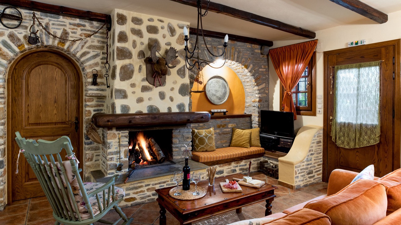 Photo of Livingroom in Makrynitsa
