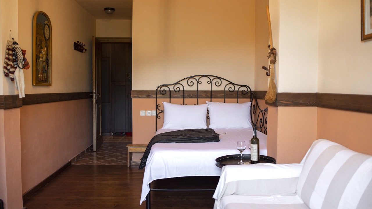 Photo of Bedroom in Makrynitsa