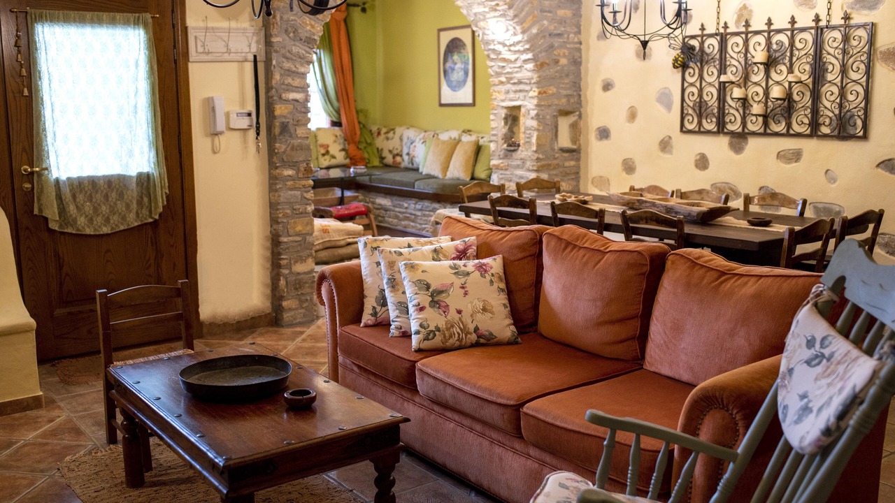 Photo of Livingroom in Makrynitsa