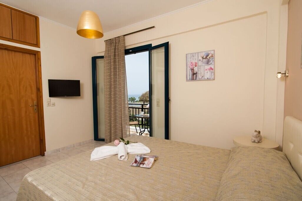 Photo of Bedroom in Panormos