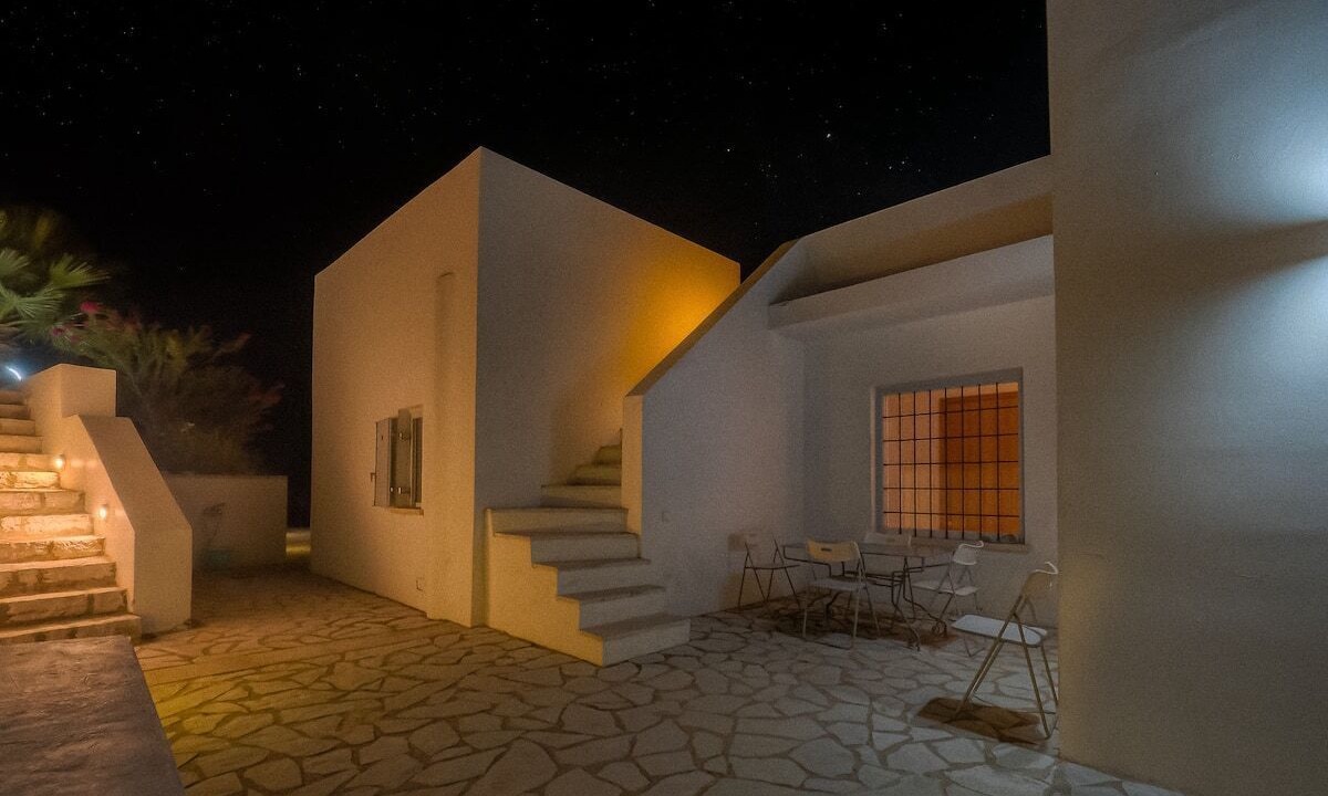 Photo of Patio Balcony in Kithira