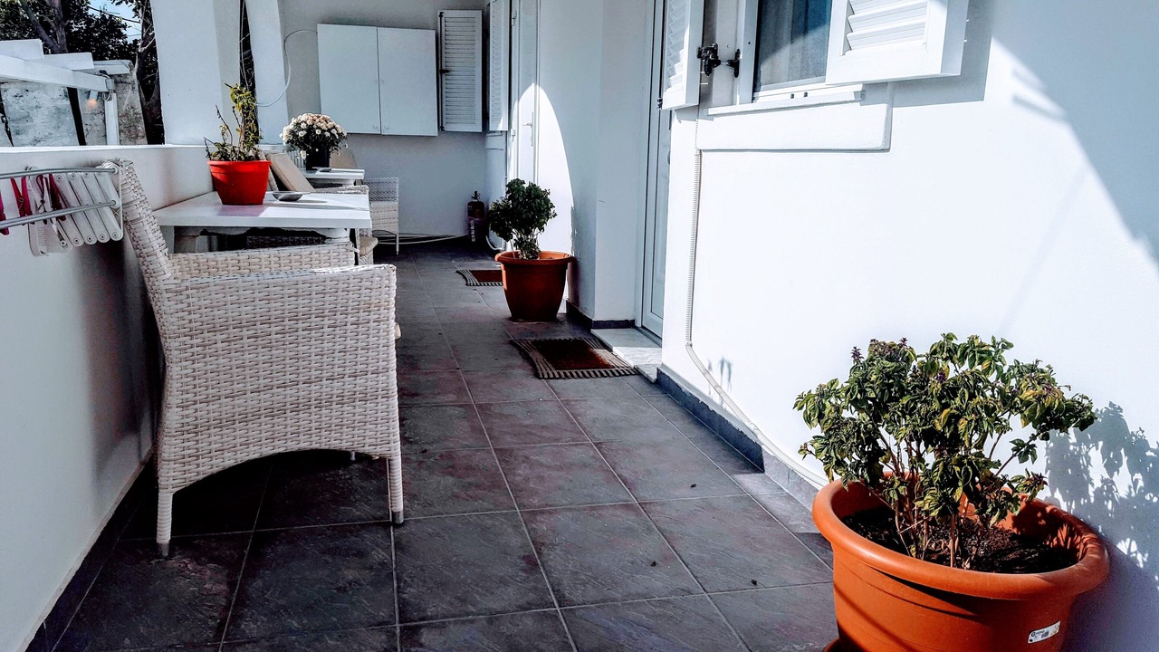 Photo of Patio Balcony in Perissa